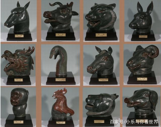 圓明園龍首現(xiàn)身法國(guó)，2400萬(wàn)被華人買(mǎi)下，真假難辨。