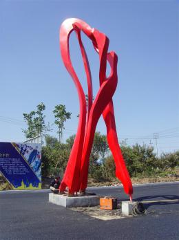 hj1730 不銹鋼雕塑—舞_青島國(guó)際服裝城不銹鋼雕塑、石雕、玻璃鋼雕塑_濱州宏景雕塑有限公司